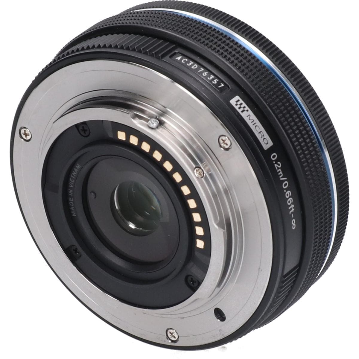 M. ZD ED14-42mm F3.5-5.6EZ