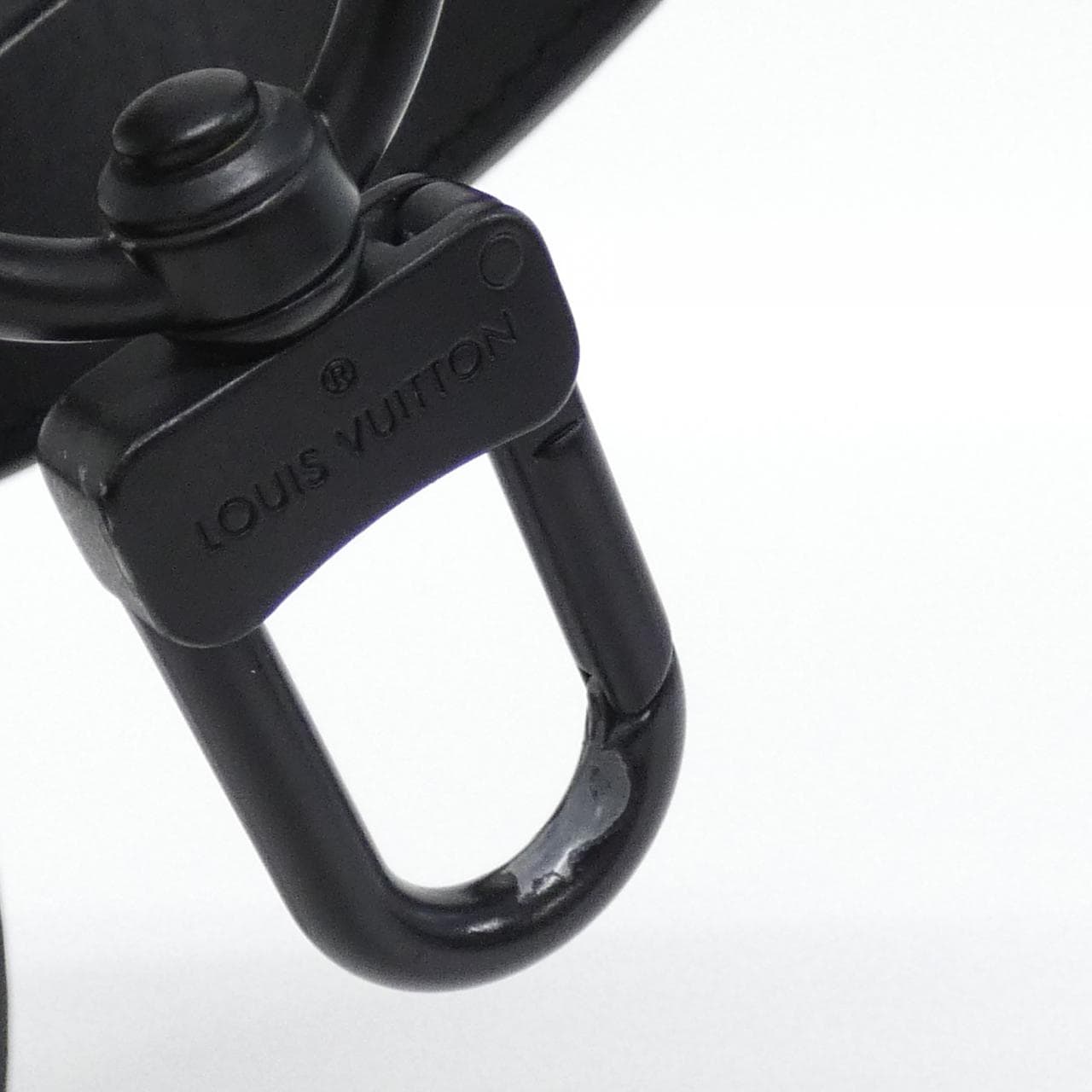 ルイヴィトン モノグラム マカサー ハンドル ソフトトランク M45935 ショルダーバッグ