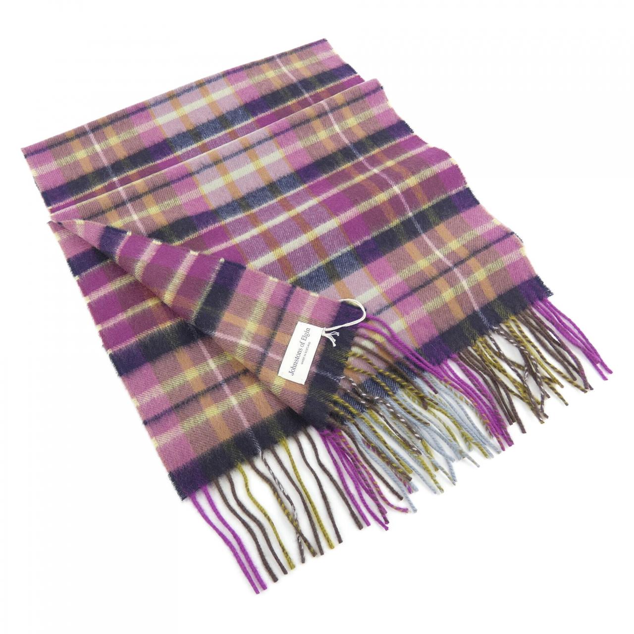 ジョンストンズ JOHNSTONS OF ELGIN WA000057 MUFFLER