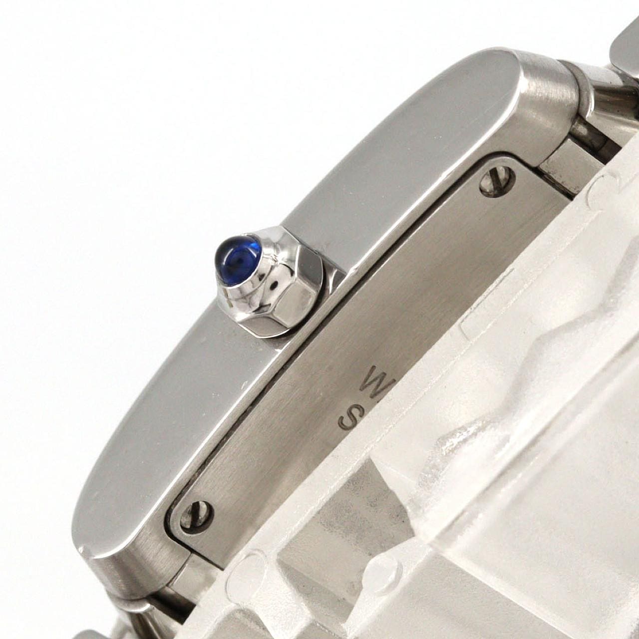 カルティエ タンクフランセーズSM W51008Q3 SS クォーツ