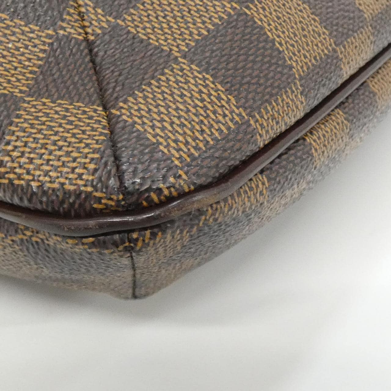 ルイヴィトン ダミエ ミュゼット N51302 ショルダーバッグ