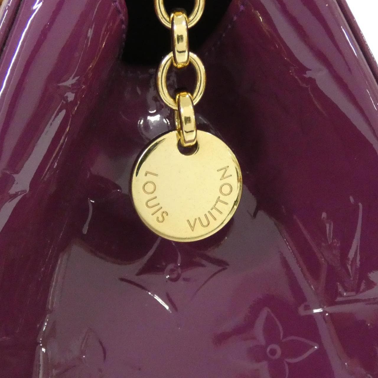 ルイヴィトン ヴェルニ ブレア MM M90106 バッグ