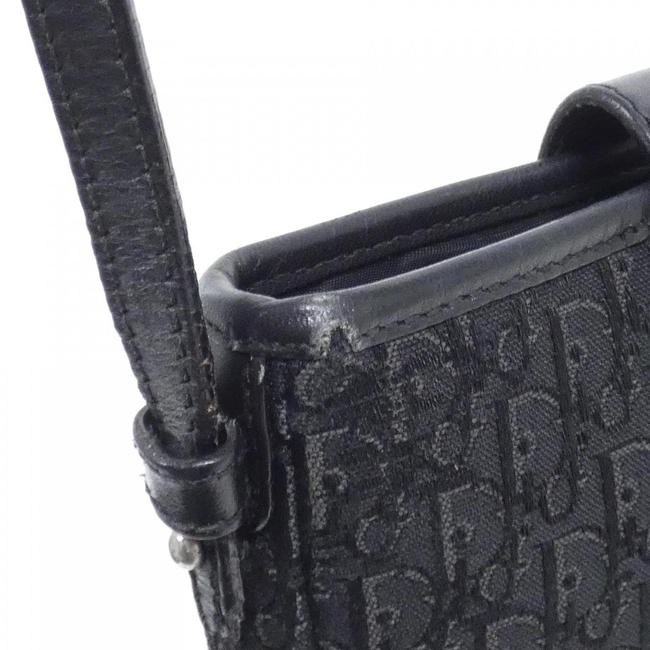 【ヴィンテージ】クリスチャンディオール ショルダーバッグ