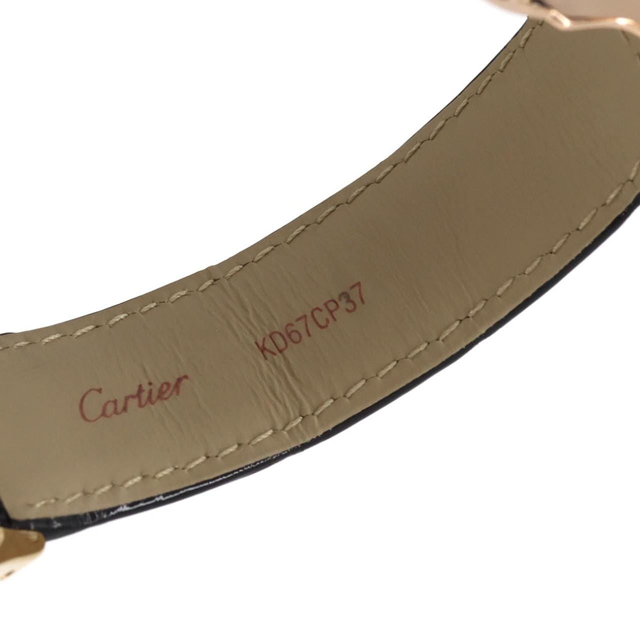 カルティエ トーチュLM YG W1531851 YG 手巻