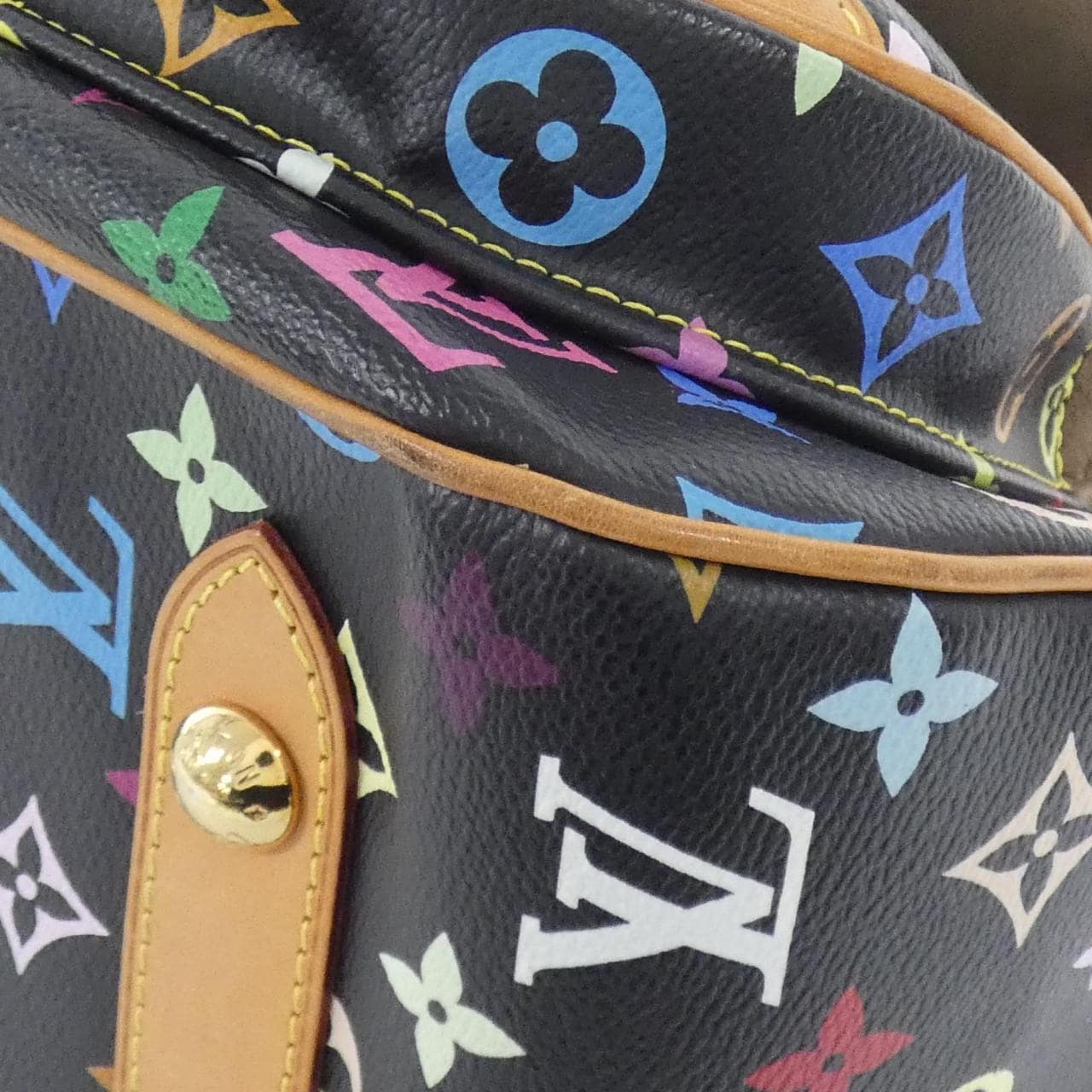 ルイヴィトン マルチカラー リタ M40126 バッグ