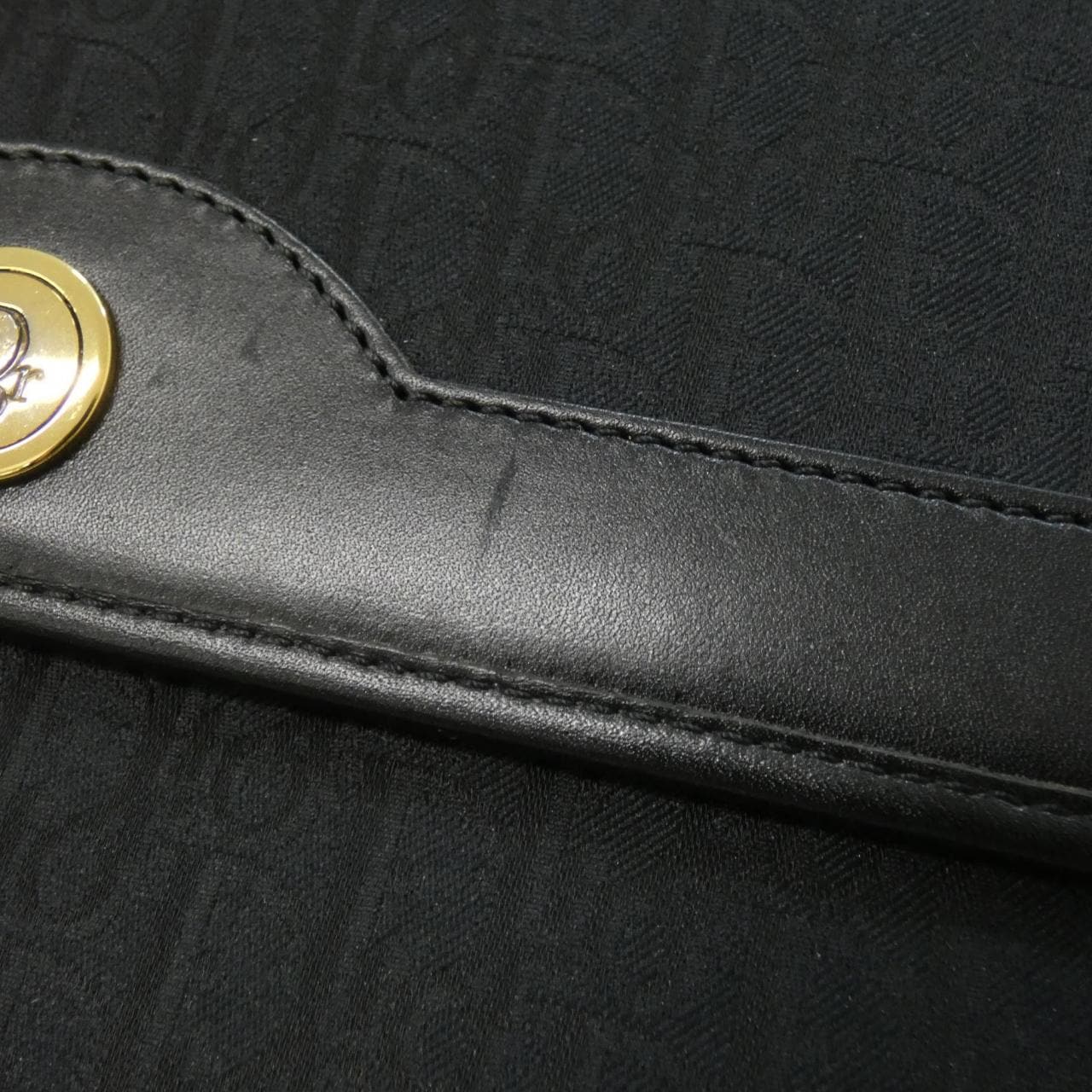 【ヴィンテージ】クリスチャンディオール ショルダーバッグ