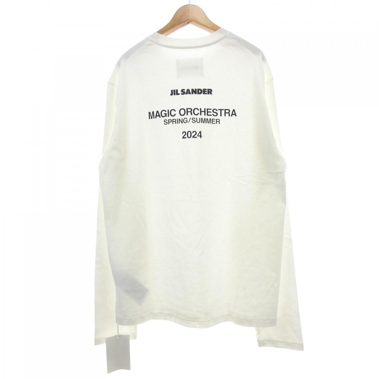 ジルサンダー JIL SANDER J22GC0172 J46219 トップス