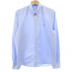 メゾンキツネ MAISON KITSUNE HM00435WC0025 シャツ