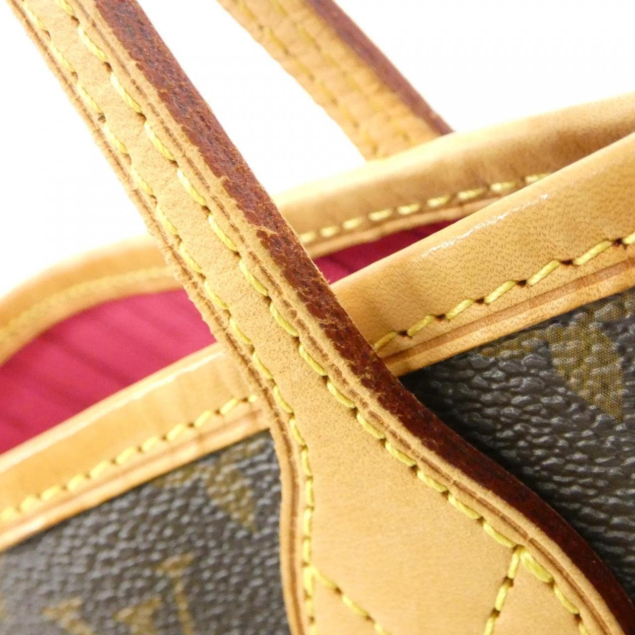 LOUIS VUITTON Monogram Neverfull MM P00200 包