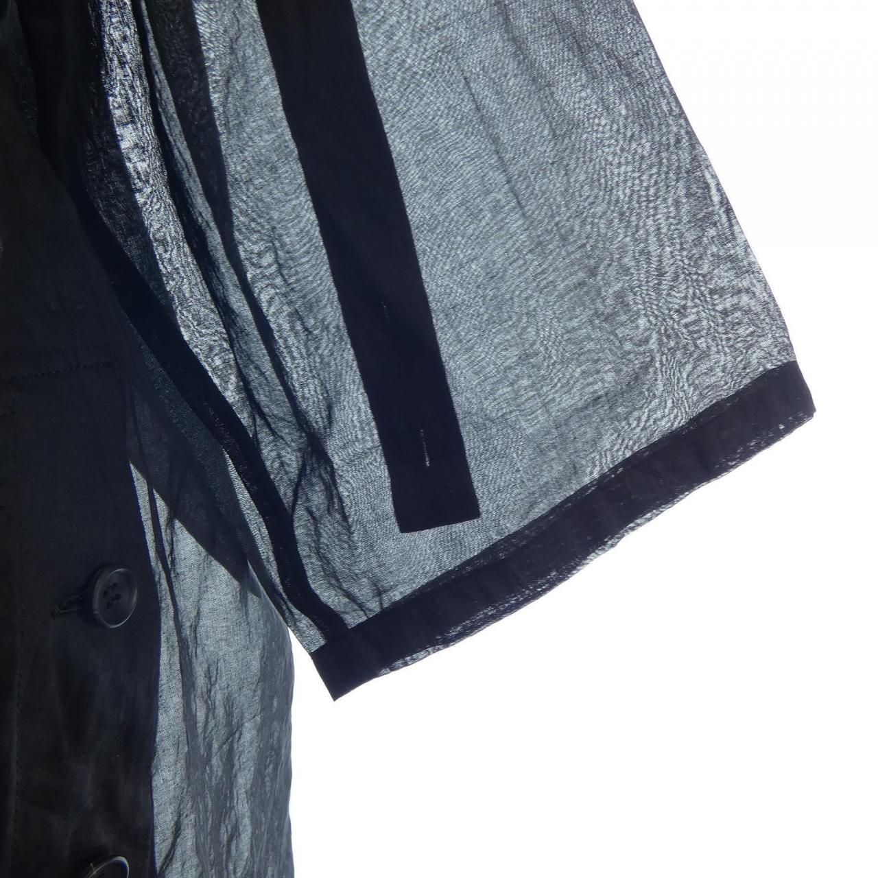 YOHJI YAMAMOTO coat