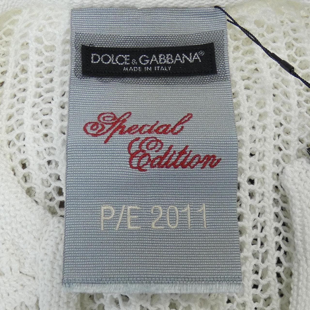 ドルチェアンドガッバーナ DOLCE&GABBANA カーディガン