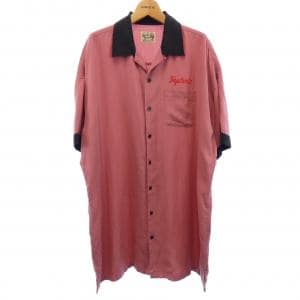 ヒステリックグラマー HYSTERIC GLAMOUR 01201AH04 シャツ