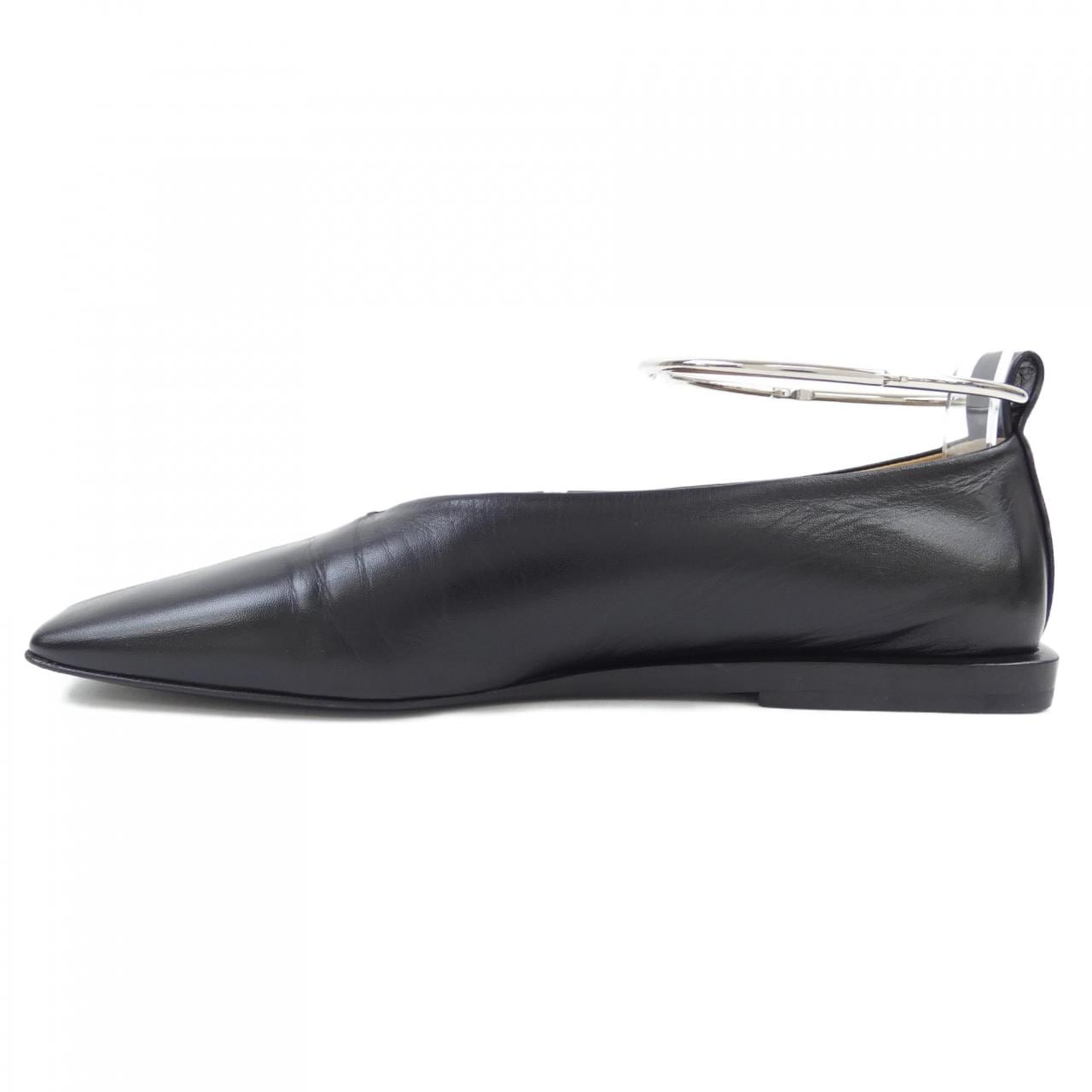 JIL SANDER JIL SANDER FLAT SHOES