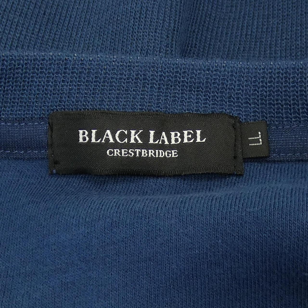 ブラックレーベルクレストブリッジ BLACK LABEL CRESTBRIDGE ニット