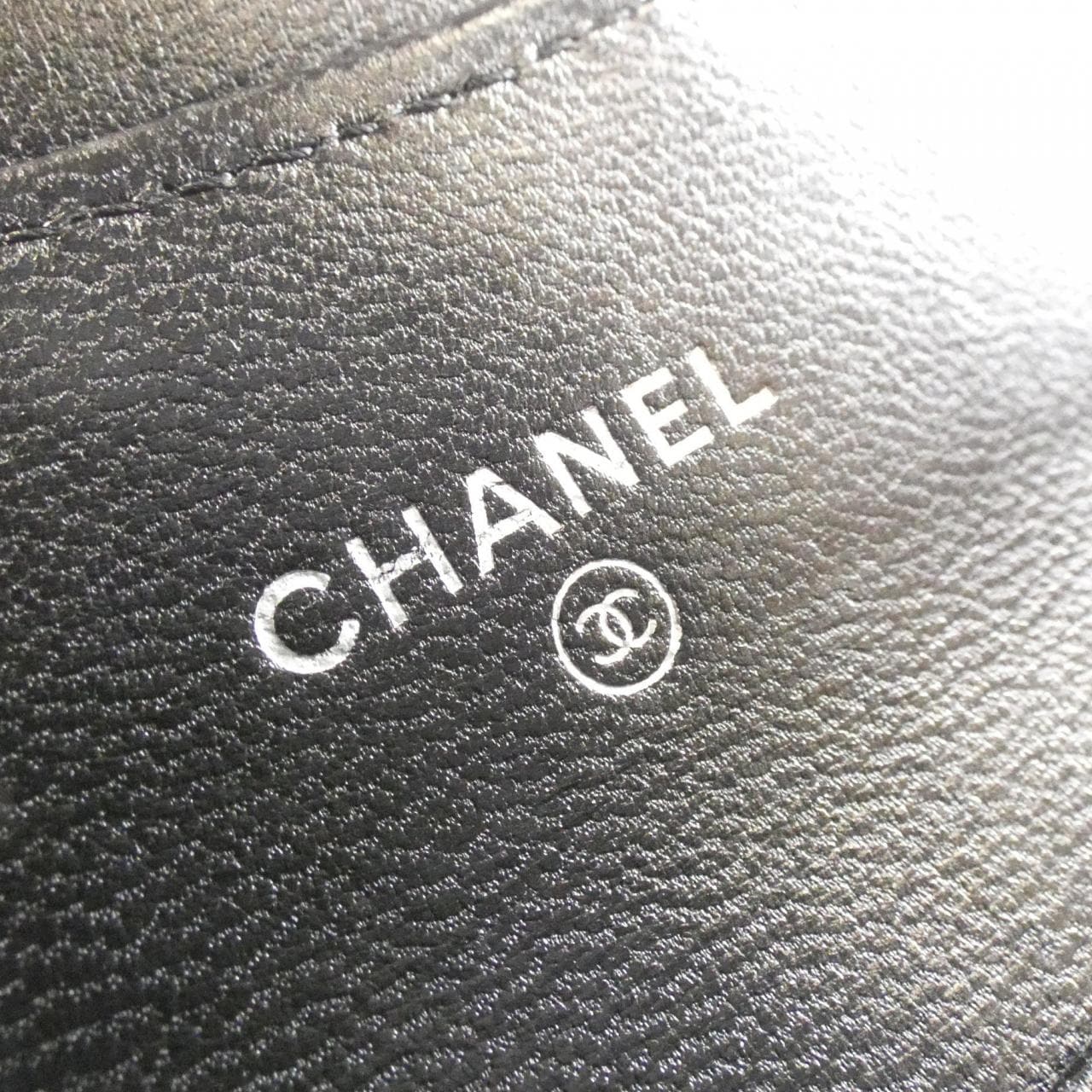 シャネル タイムレスクラシック ライン AP0238 カードケース