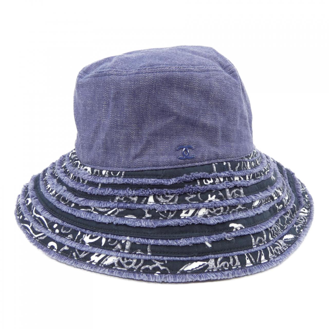 シャネル CHANEL ハット