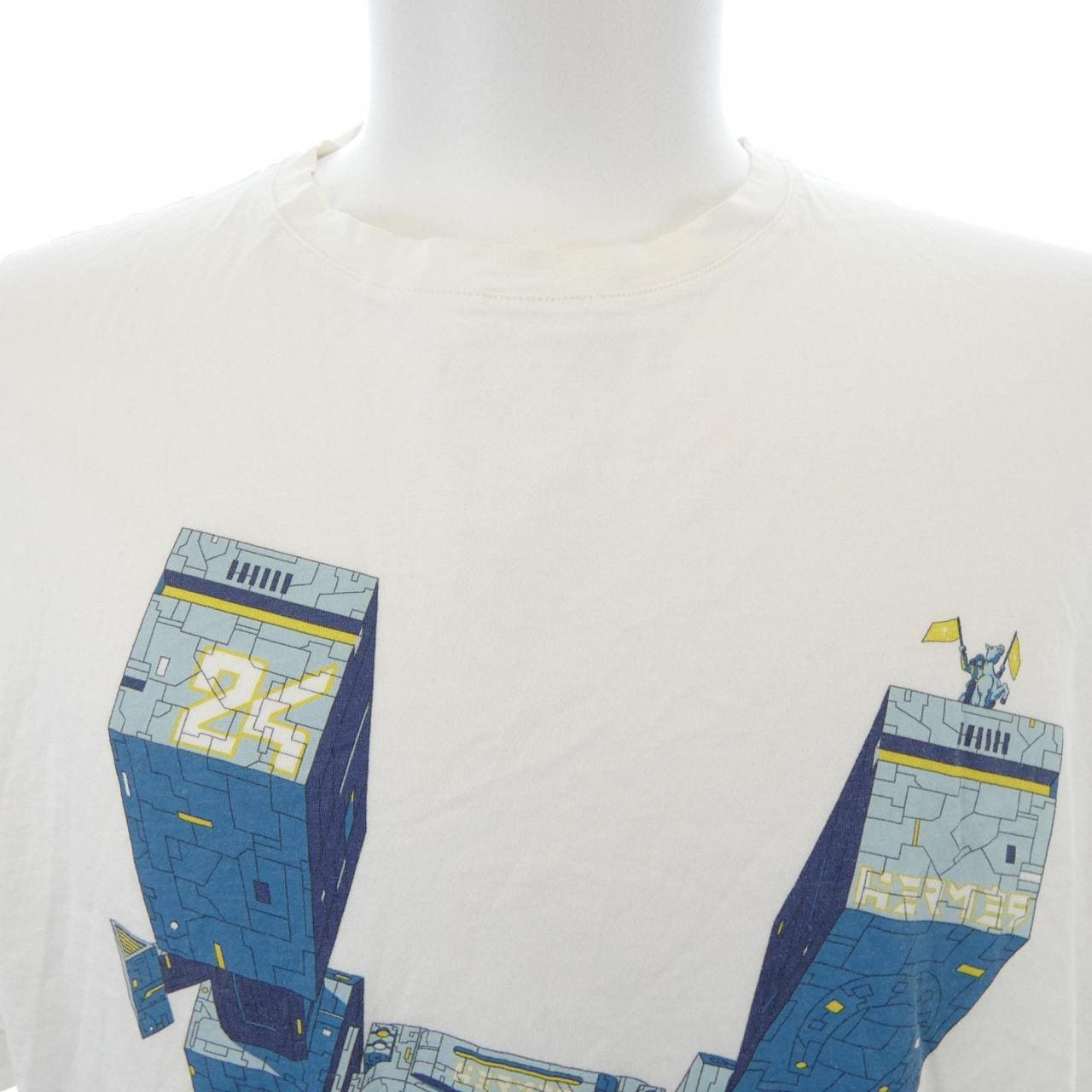 エルメス HERMES Tシャツ