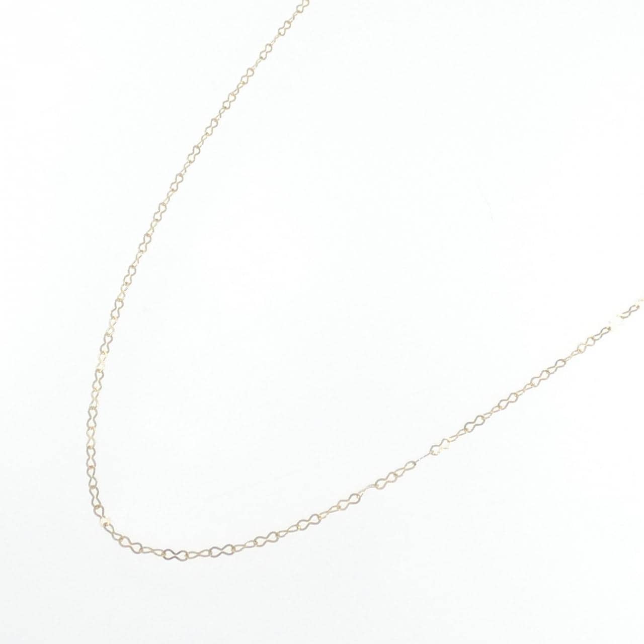 K18YG チェーン ネックレス