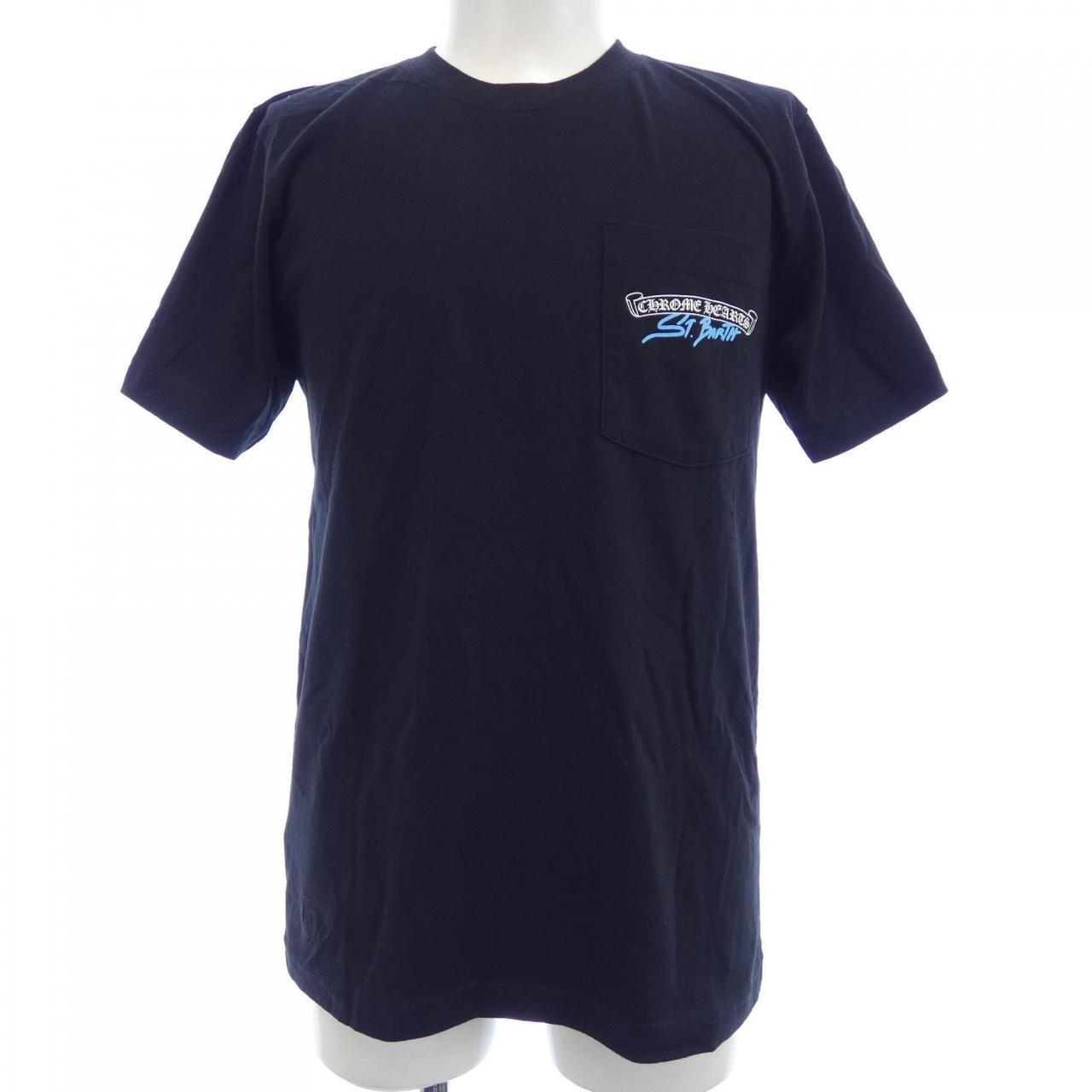 クロムハーツ CHROME HEARTS ST BARTH セントバース Tシャツ