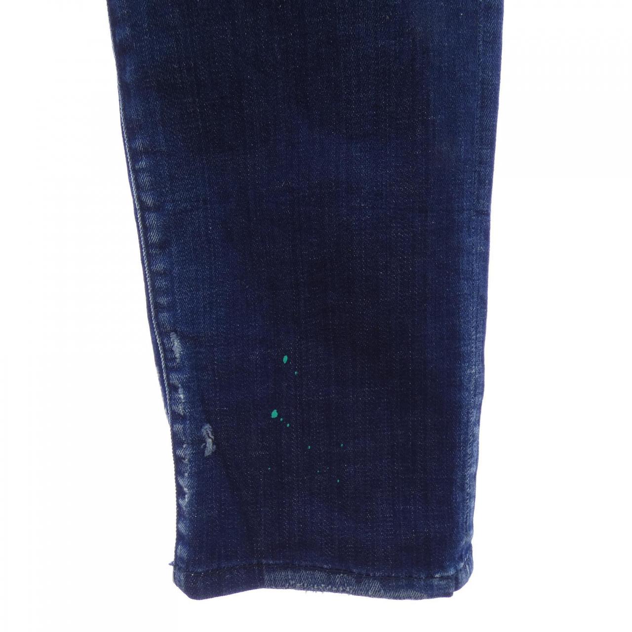 ディースクエアード DSQUARED2 S71LB0325 ジーンズ