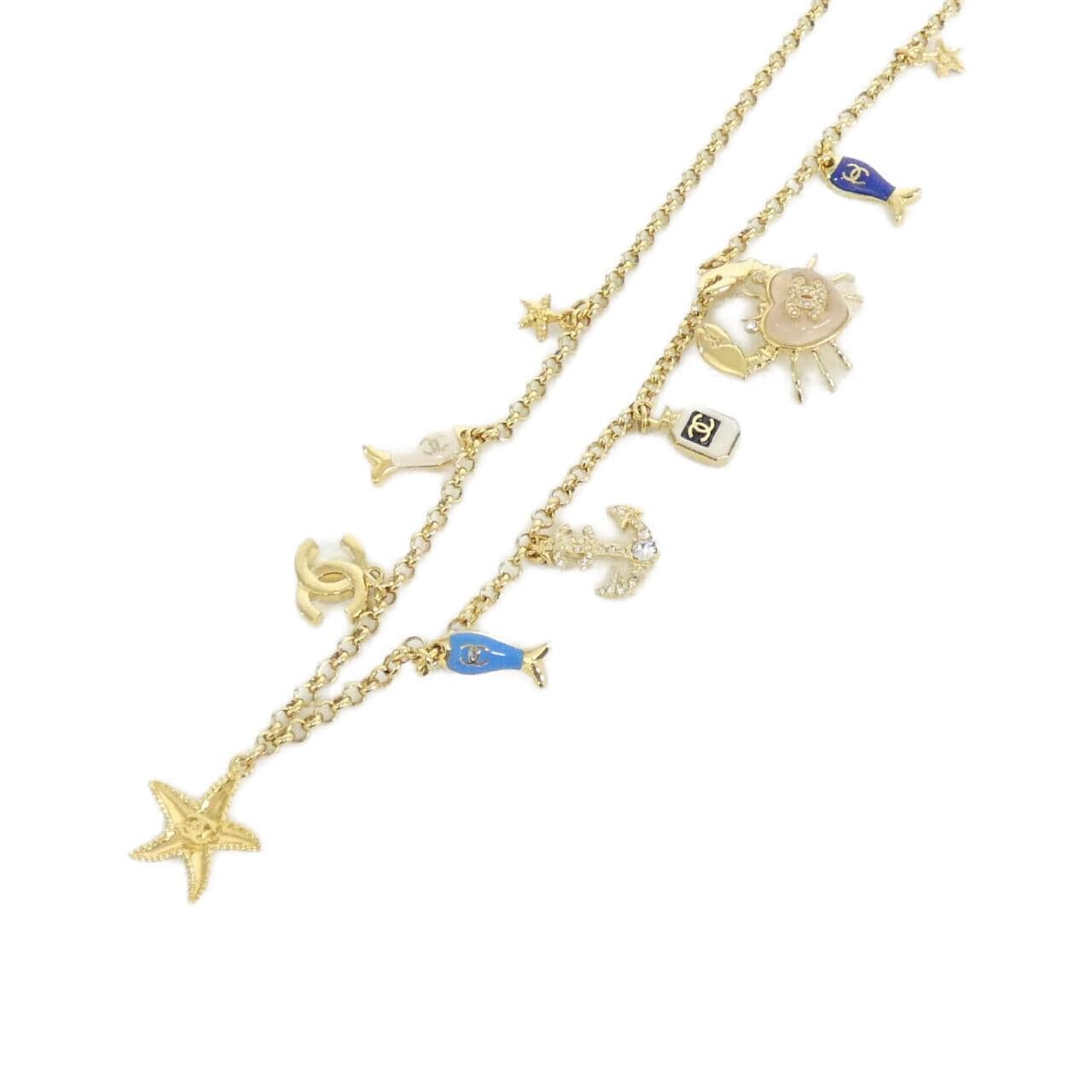 シャネル ネックレス