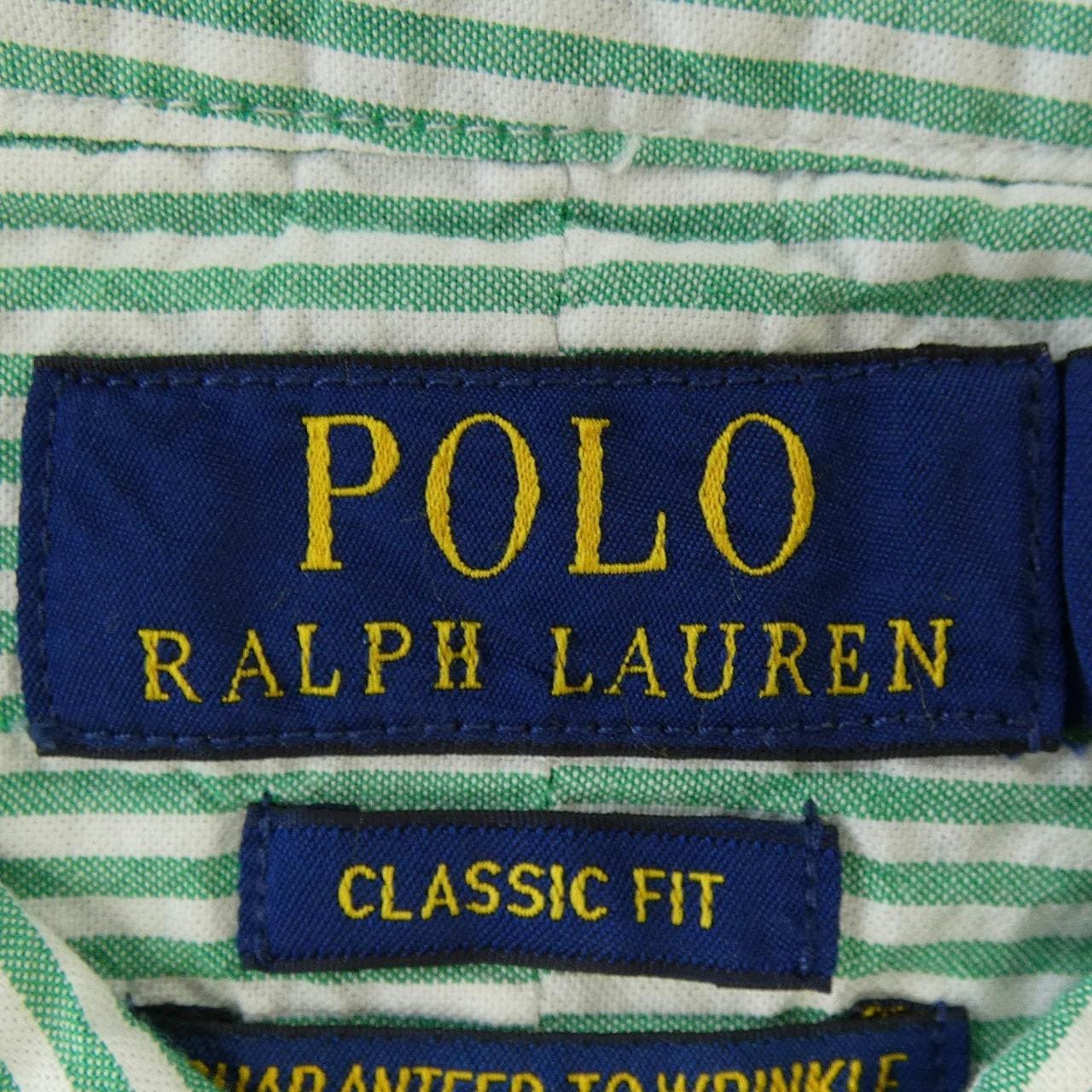ポロラルフローレン POLO RALPH LAUREN MNPWV16821503 シャツ