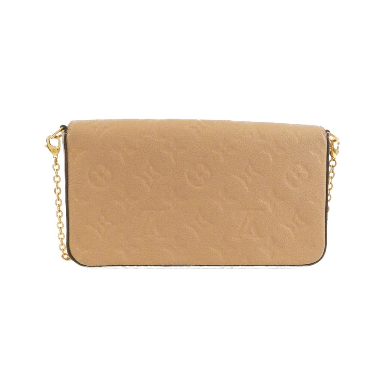 ルイヴィトン モノグラム アンプラント ポシェット フェリシー M62299 ショルダーバッグ