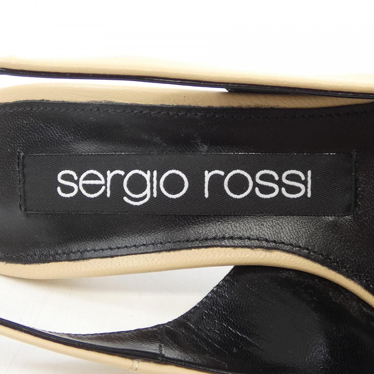 セルジオロッシ sergio rossi B07620 パンプス