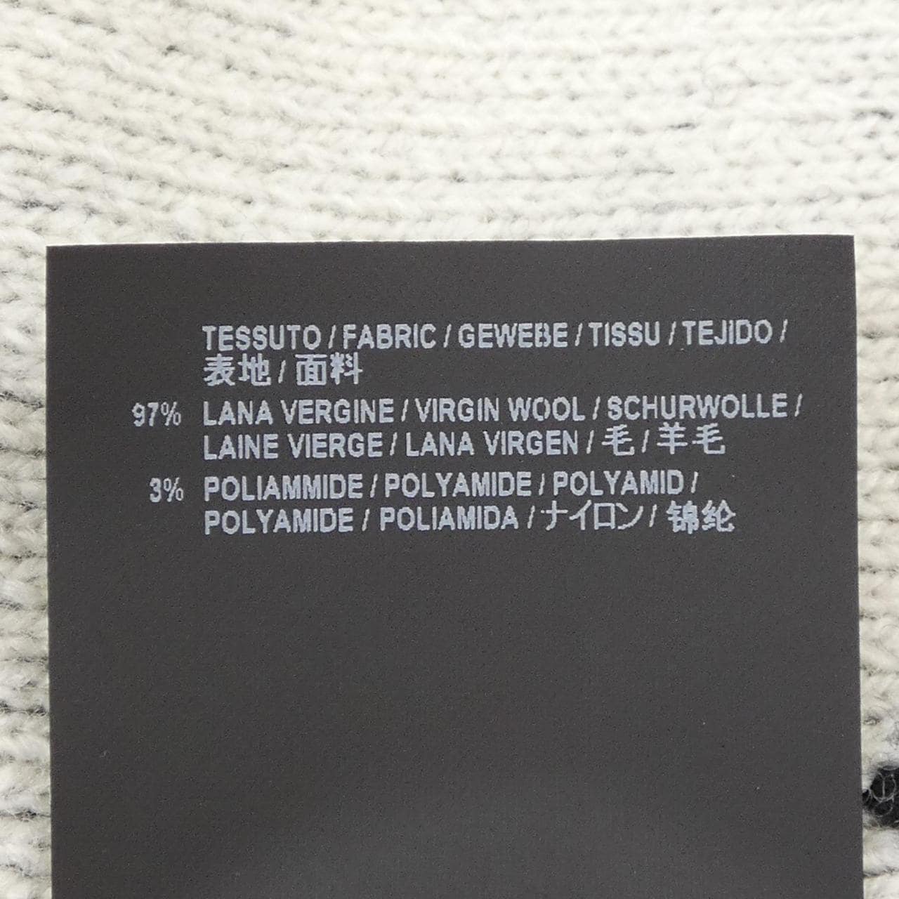 バレンシアガ BALENCIAGA 479919 T1380 MUFFLER