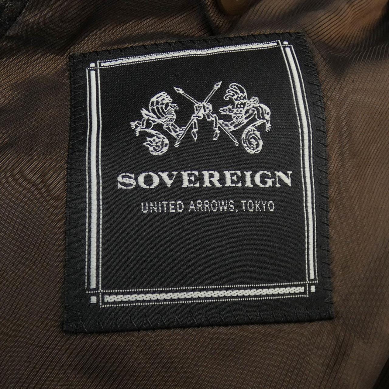 ソブリン sovereign 1125-299-7361 コート