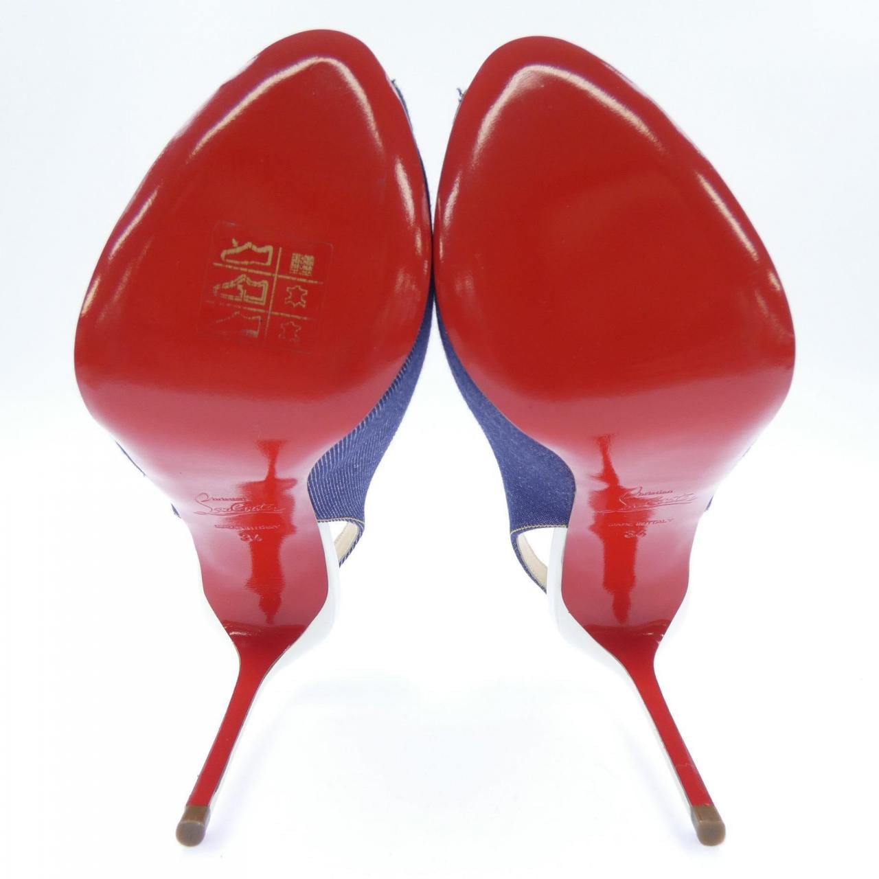 クリスチャンルブタン CHRISTIAN LOUBOUTIN サンダル