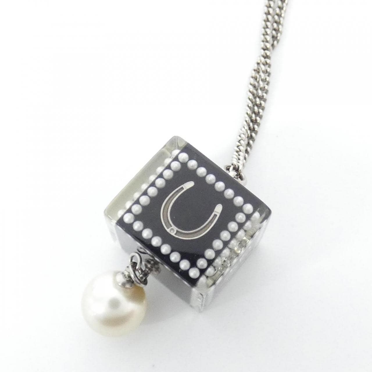 シャネル ネックレス