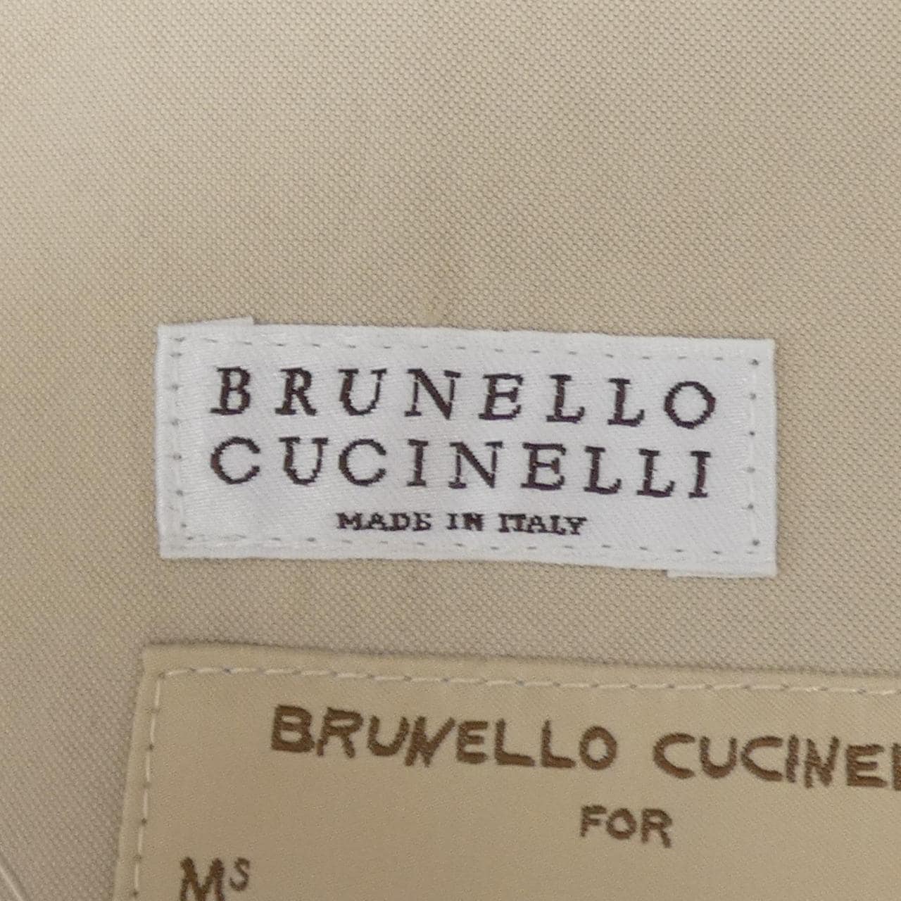 ブルネロクチネリ BRUNELLO CUCINELLI コート
