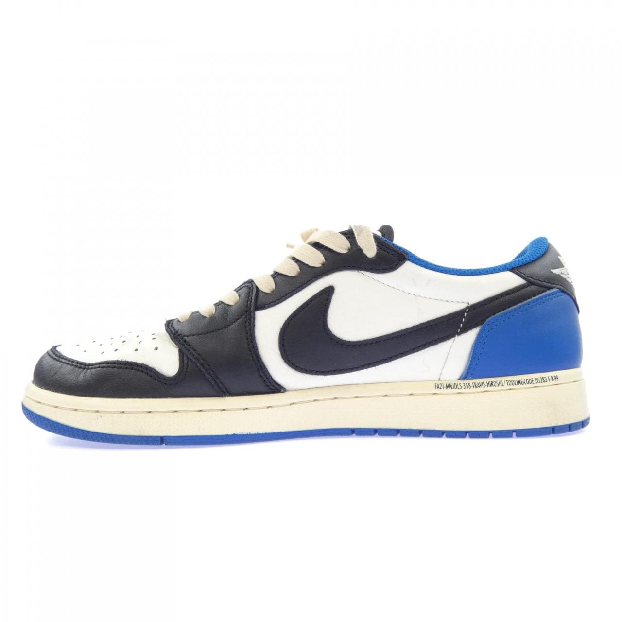 ナイキ ジョーダン NIKE JORDAN DM7866-140 FRAGMENT TRAVI スニーカー
