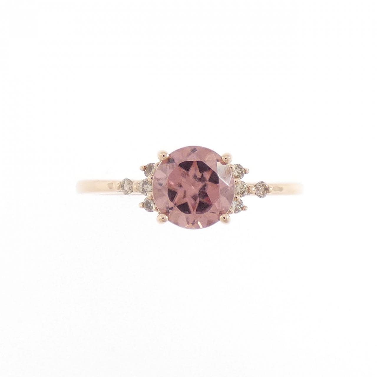 ジーエスティービー ジルコン リング 1.50CT