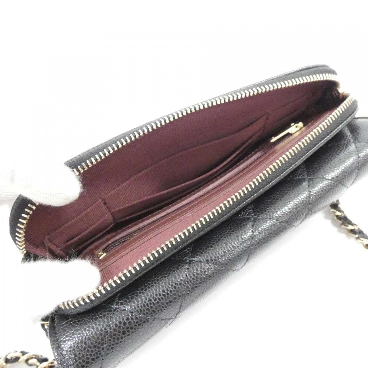 シャネル タイムレスクラシック ライン AP2096 フォンケース