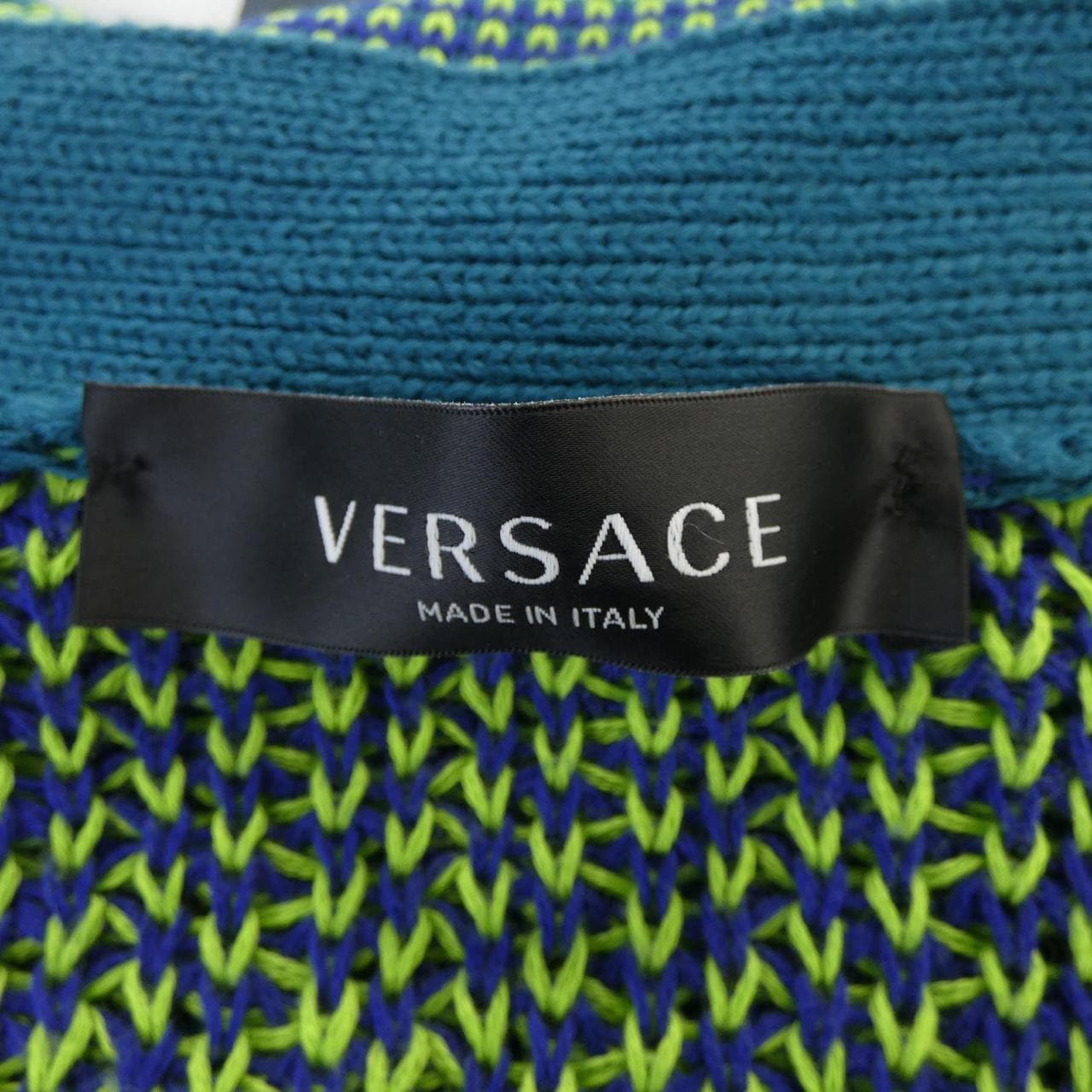 ヴェルサーチェ VERSACE 1009927 カーディガン