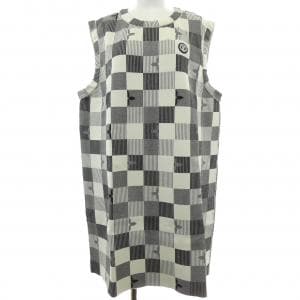 ルイヴィトン LOUIS VUITTON ポップモノグラムダミエニットドレス FOKD14XL0 ワンピース
