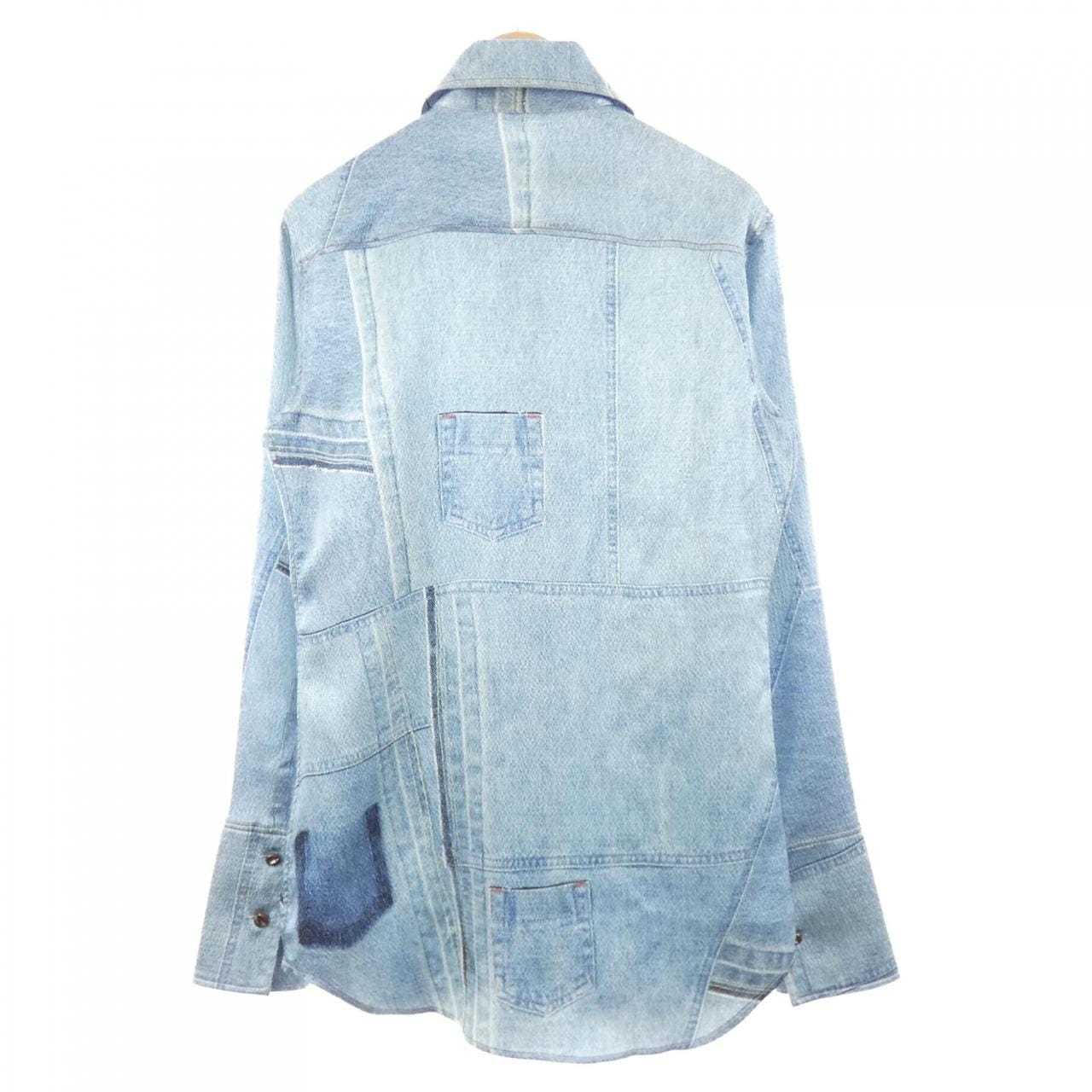 アクネストゥディオズ ACNE STUDIOS FN-WN-BLOU000618 シャツ