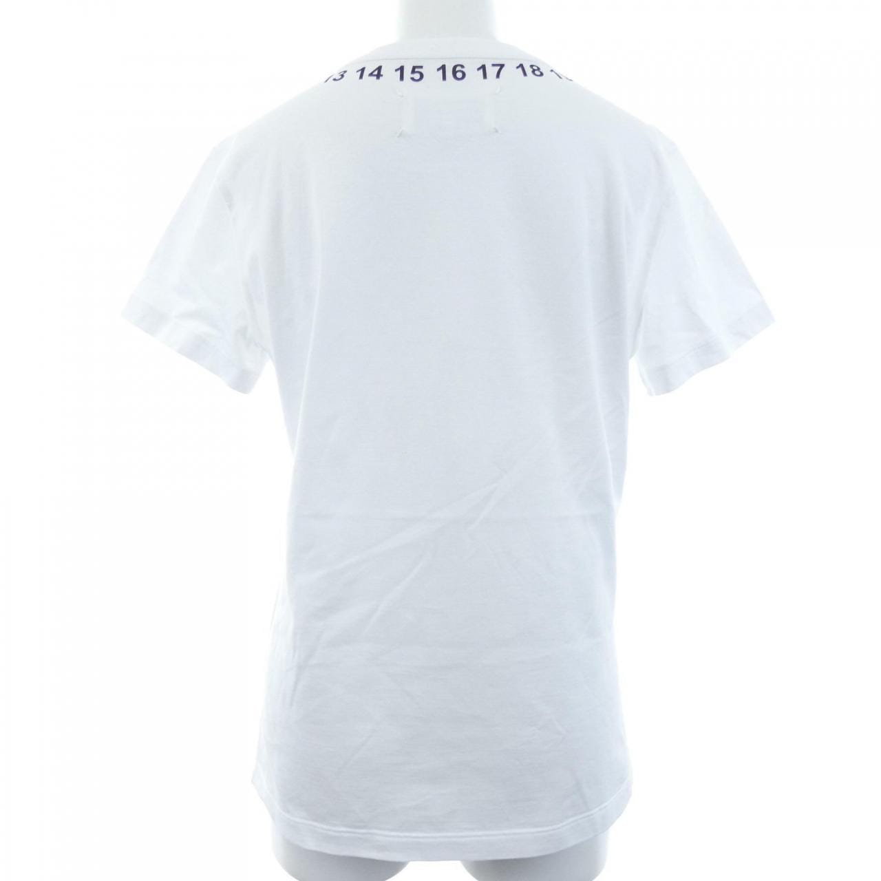 メゾンマルジェラ Maison Margiela S51GC0434 Tシャツ
