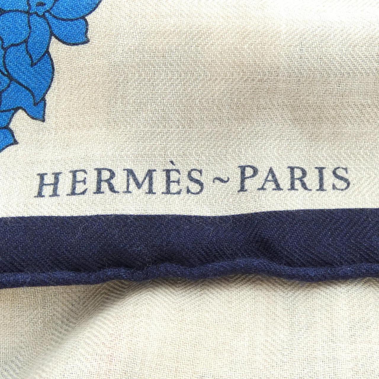 エルメス HERMES ROBE LEGERE H363936S ジャイアントトライアングル ショール