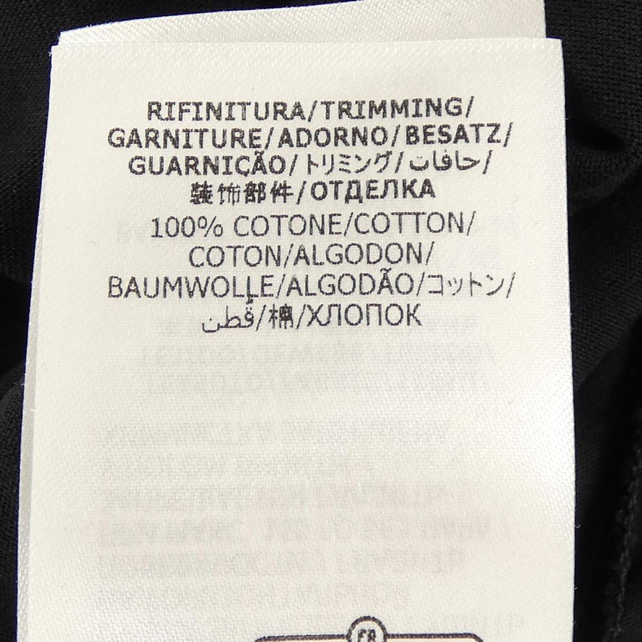アレキサンダーマックイーン ALEXANDER McQUEEN 727278 QUZ18 Tシャツ