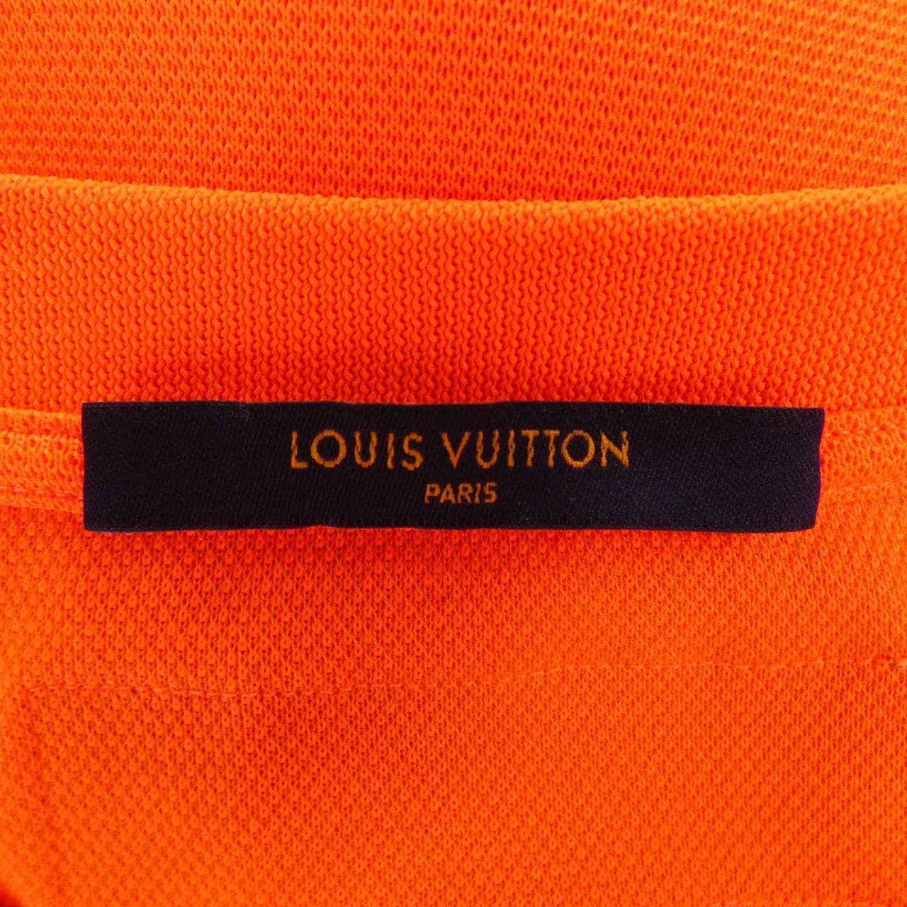 ルイヴィトン LOUIS VUITTON LVヴェジェトゥルレースエンブロイダリーTシャツ HIY88WTYS Tシャツ