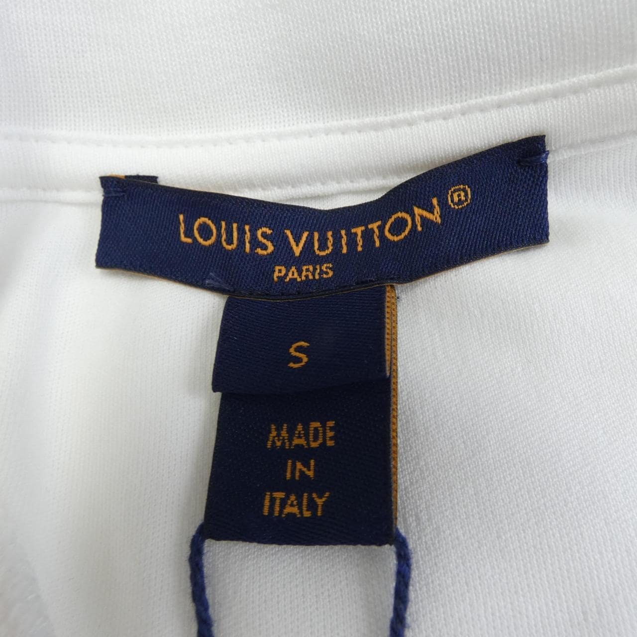 ルイヴィトン LOUIS VUITTON FTTI04UOL Tシャツ