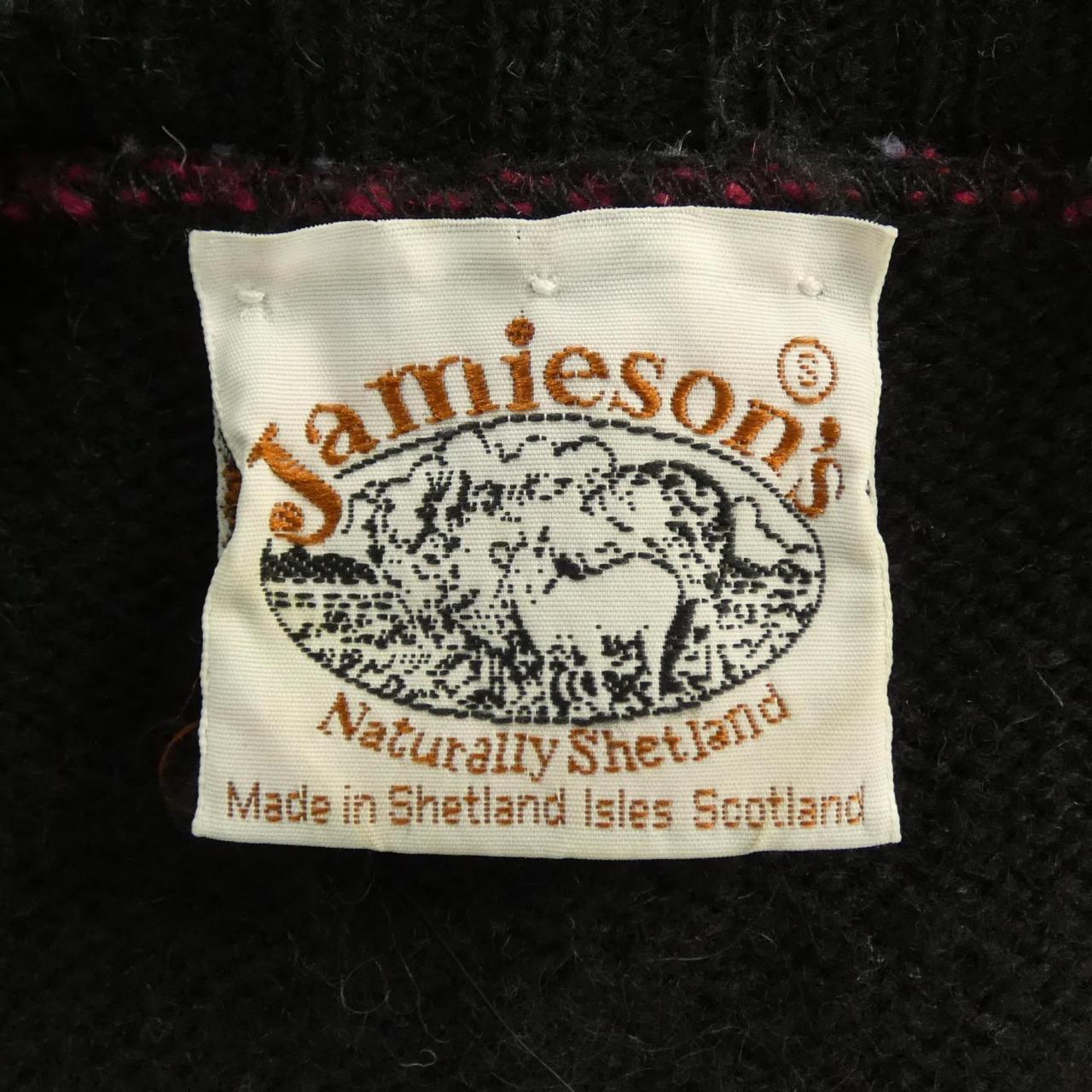 ジャミーソンズ JAMIESON'S ニット