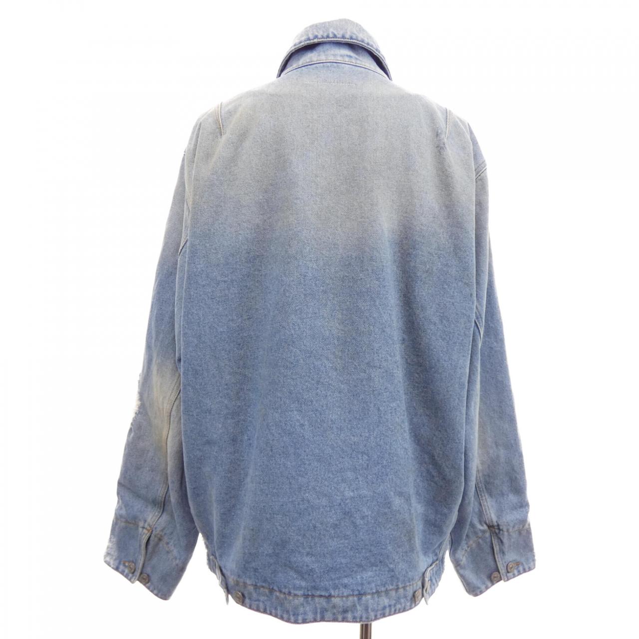 メゾンマルジェラ Maison Margiela SH2AM0030 デニムジャケット