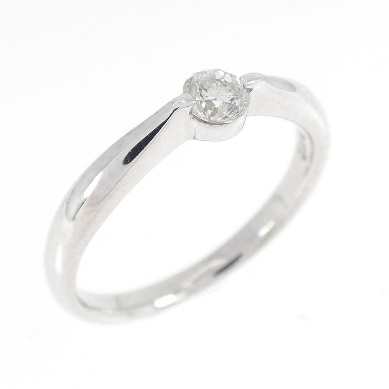 PT900 ダイヤモンド リング 0.20CT