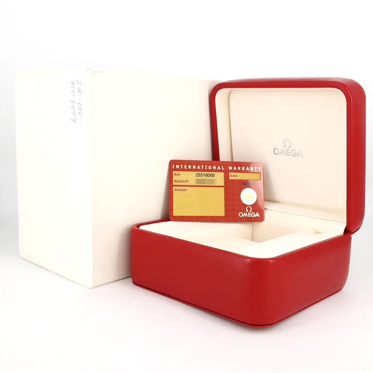 【ノーメンテナンス還元価格】オメガ シーマスタープロ 2531.80 SS 自動巻