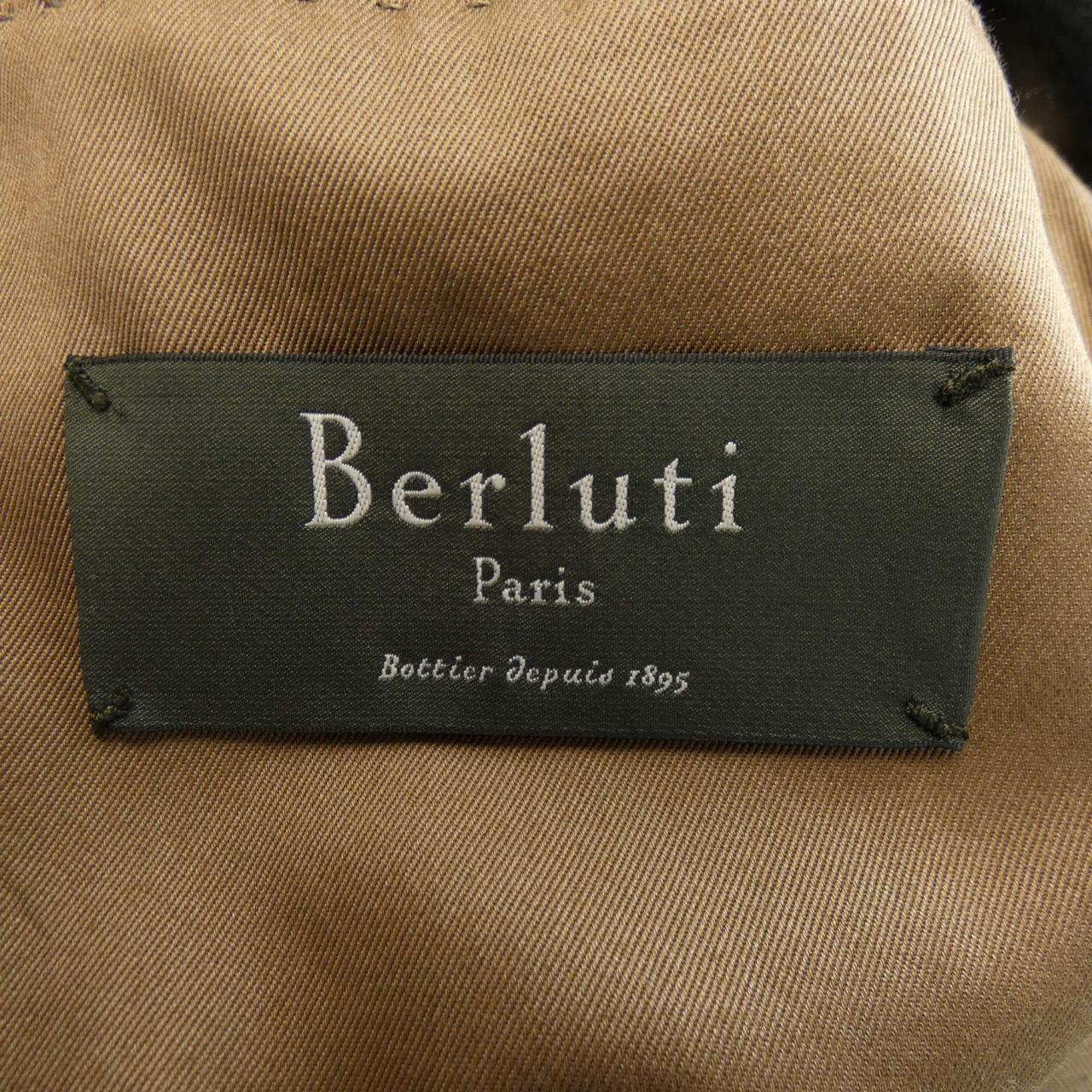 通販限定 Berluti テーラードジャケット テーラードジャケット - fia