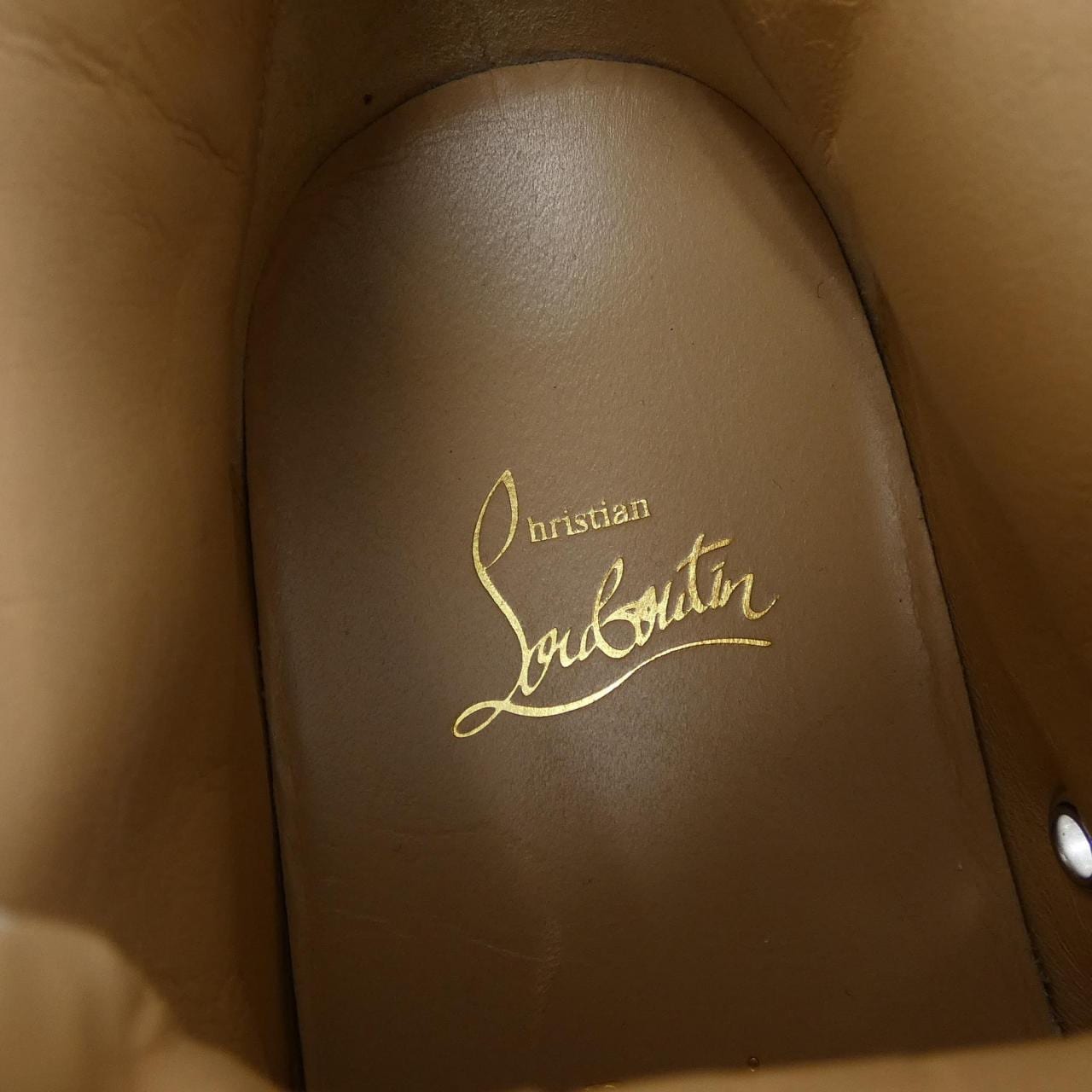 クリスチャンルブタン CHRISTIAN LOUBOUTIN スニーカー